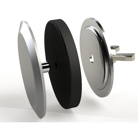 Saginaw Control & Engineering Plug, Hole SCE-ASPB-09